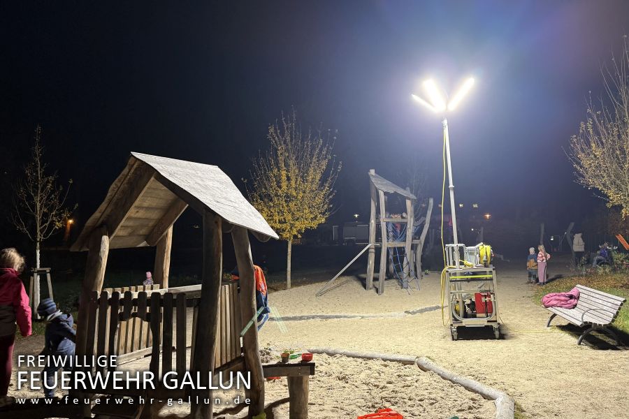 Das war unser Lampionumzug 2025